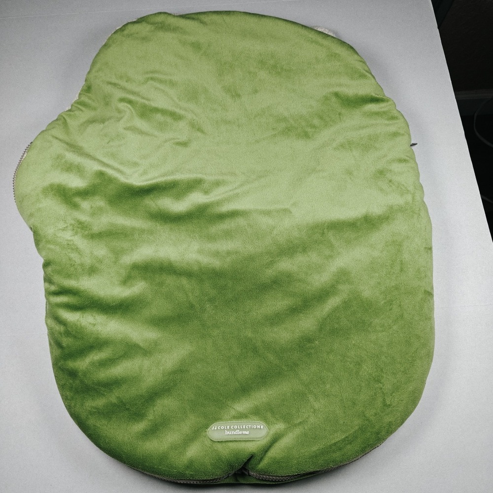 JJ‎ Cole Collections Bundleme Baby Infant Toddler Stroller warm blanket cover